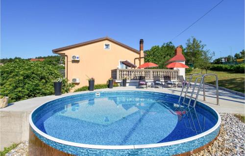 Marcelji Apartment | Amazing Apartment In Viskovo With Wifi