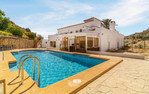 Cuevas Del Almanzora House | Amazing Home In Cuevas Del Almanzora