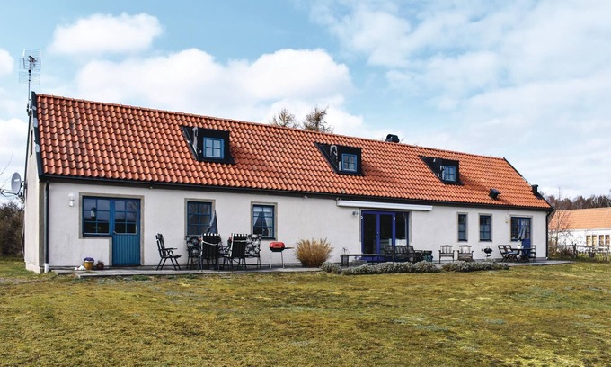 Borrby House | Amazing home in Borrby with WiFi
