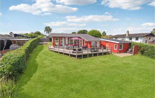 Flovt Strand House | Amazing Home In Haderslev With Wifi