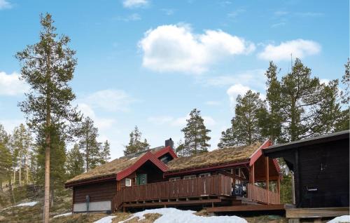 Lesja House | Amazing Home In Lesjaverk With Wi-Fi
