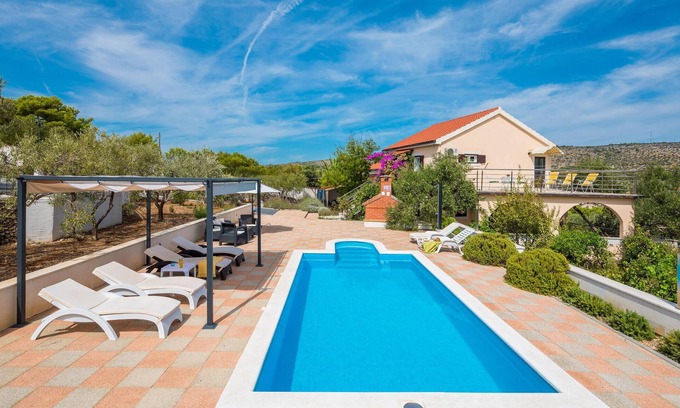 Milna (Brac) House | Amazing home in Milna