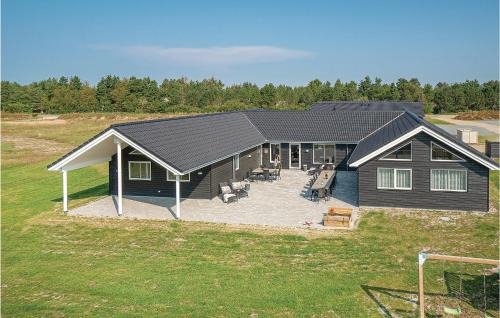 Houstrup House | Amazing Home In Nørre Nebel With Wifi