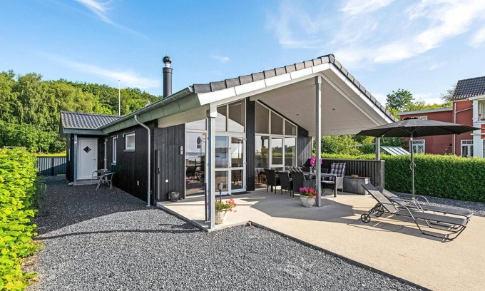 Diernæs House | Amazing home in Rødekro with WiFi