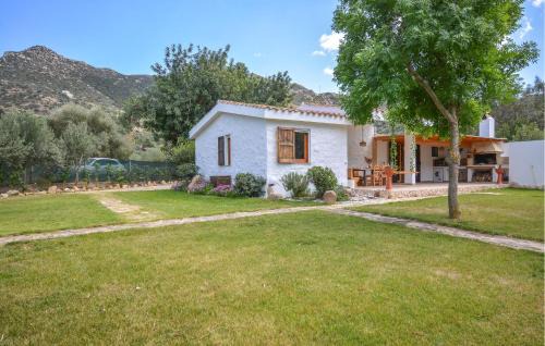 Solanas House | Amazing Home In Solanas, Sinnai With Wifi
