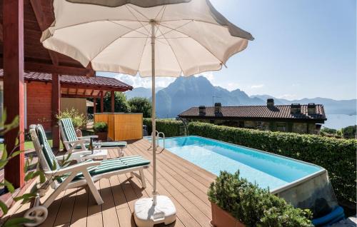 Riva di Solto House | Amazing Home In Solto Collina Bg