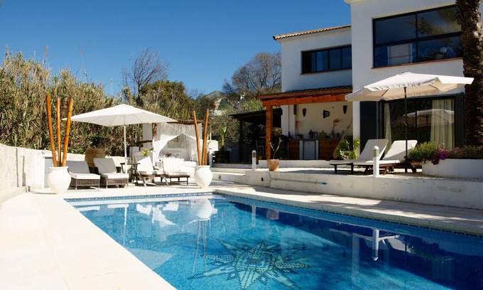 Alhaurin el Grande Other | Amazing spacious design Finca - sleeps up to 23 guests - hidden gem!