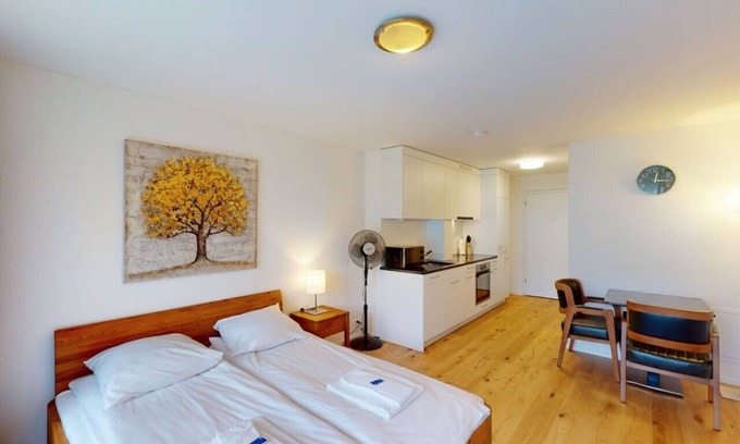 District 6 Apartment | Amazing studio/the city center (Sun8)
