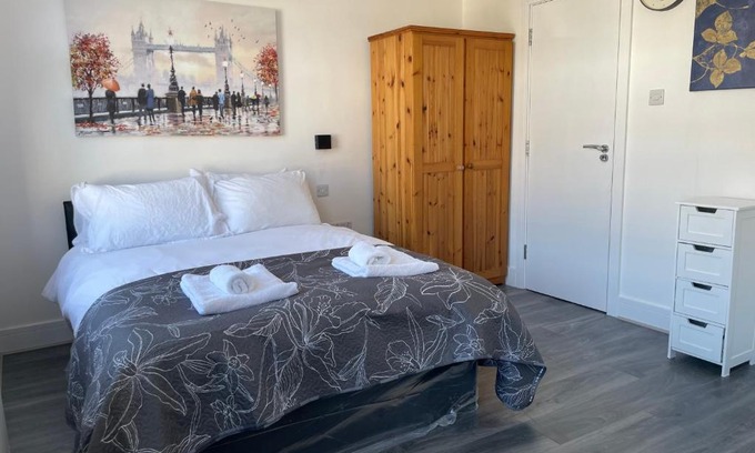 Boleyn Apartment | Amazing studios 3 - East London