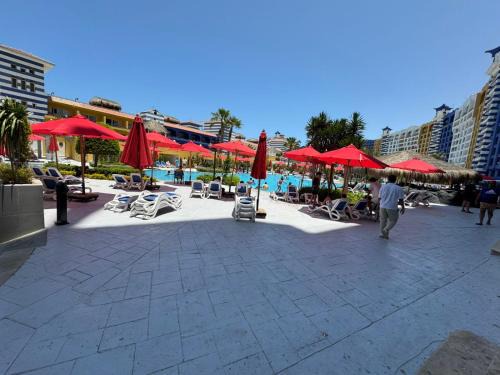 Marina El Alamein House | amazing view Patio Suite porto marina hotel بورتو مارينا باتيو سويت
