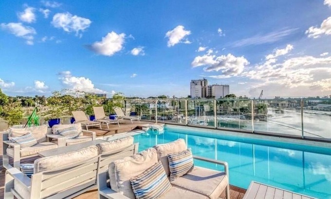 Santo Domingo Apartment | Amazing View * Pool * Beatiful * Comfortable