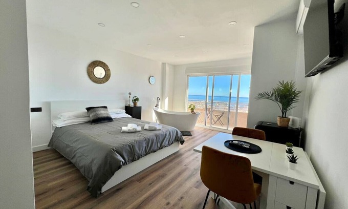 Alicante Apartment | Amazing views apartment