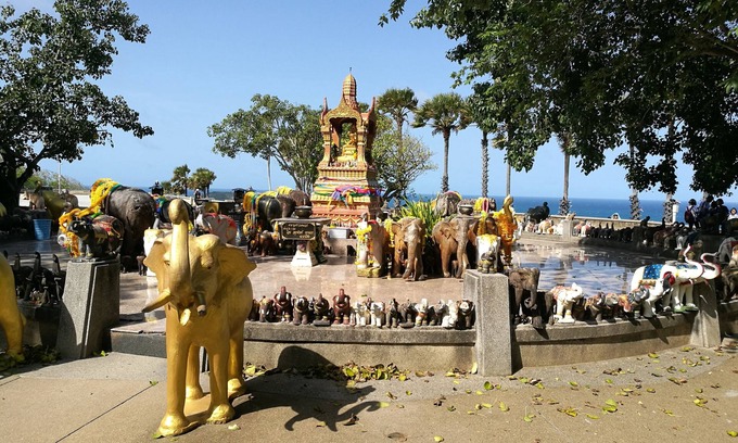 Rawai Villa | Amazing villa, 3 bedrooms, 2 toilets, 120 sqm bright, garden parking, 5min beach