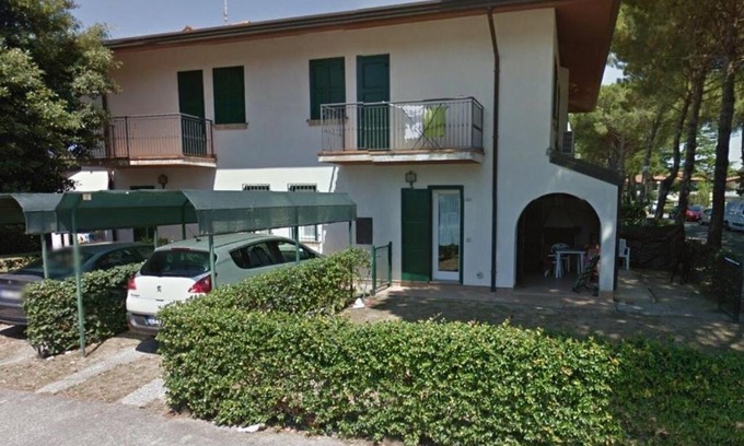 Bibione Apartment | Amazing Villa with private garden in Bibione
