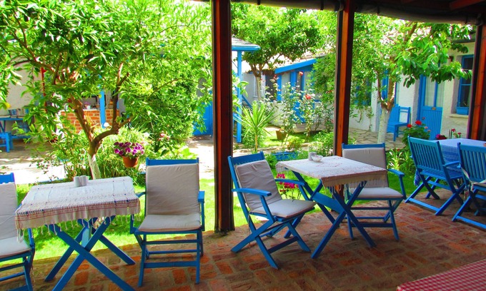 Selcuk House | Amazon Antique