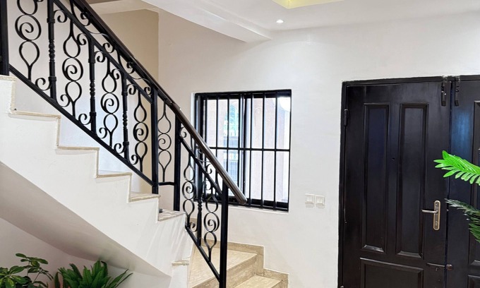 Ikeja Apartment | Amazon Msquare