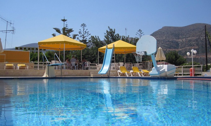 Stalida Apartment | Amazones Villas Apartments