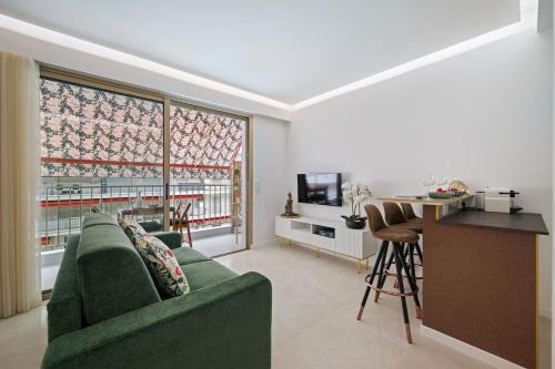 Menton Apartment | Amazonico - Proche Centre - Clim - Plage
