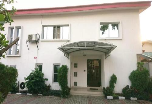 Ikoyi Cabin | Ambassadors Hotel Ikoyi