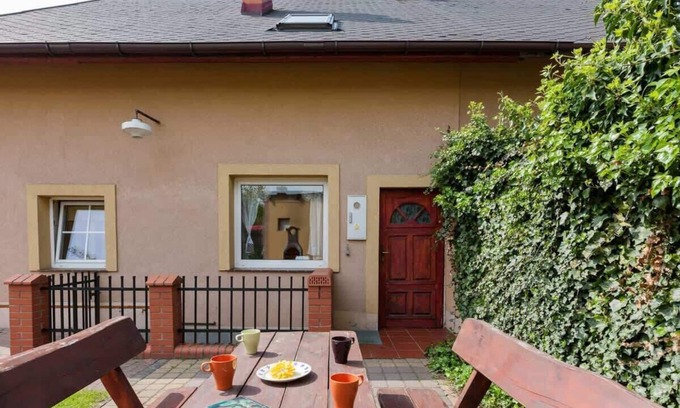 Kolczewo House | Amber House Kolczewo | Large house with a Terrace and 5 Bedrooms | Parking | Ide