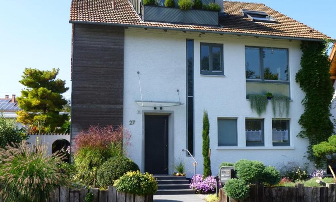 Binsenschlauch Apartment | Ambiente in Karlsruhe City