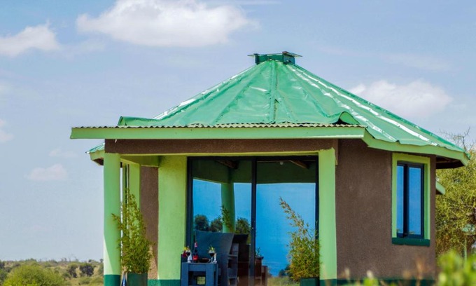 Amboseli Cabin | Amboseli Amanya Lodge