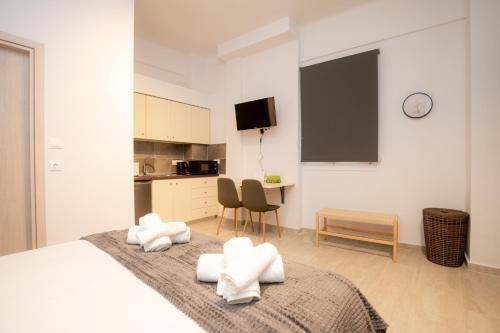 Thessaloniki Apartment | Amelia studio