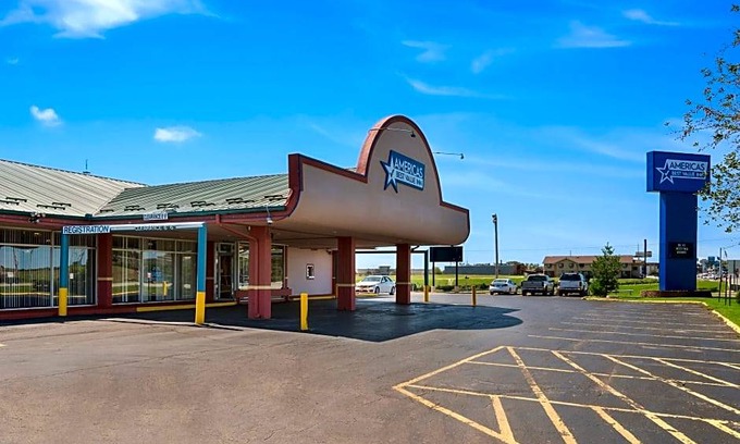 St. Joseph Hotel | Americas Best Value Inn St. Joseph at I-29