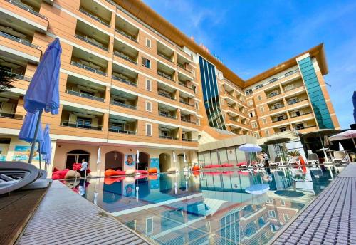 Durres Hotel | AMH Hotel Durres