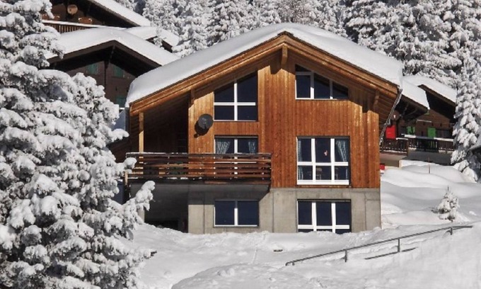 Riederalp Apartment | Amiel EG Süd by Interhome