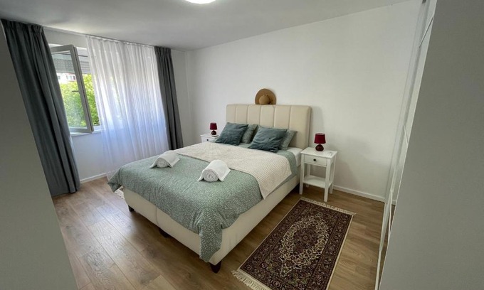 Novo Sarajevo Apartment | Amigi