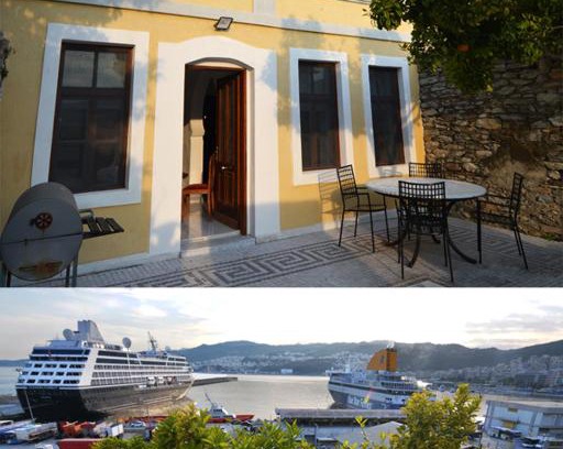 Kavala Apartment | Amina Hanem Boutique Apartments