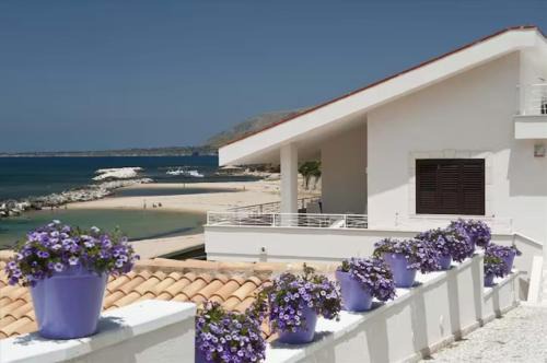 Trappeto Apartment | Amira Beach Villa by Le Dhome Sicily