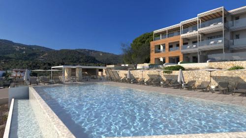 Skiathos Town Apartment | Amira