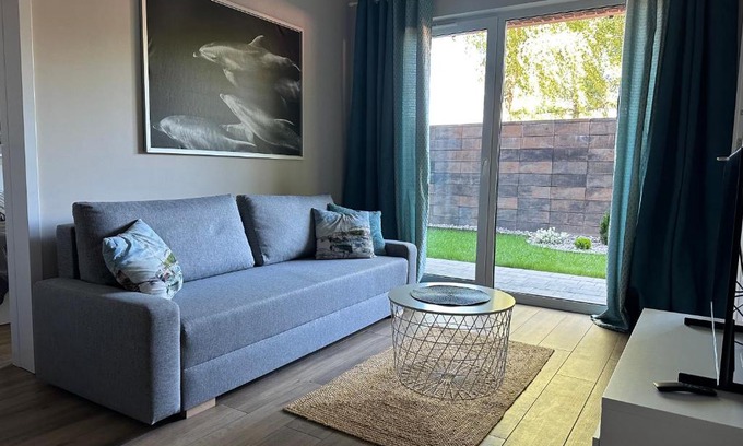 Jastrzebia Gora Apartment | Amko Style Apartamenty Las Palmas Villa Pilece