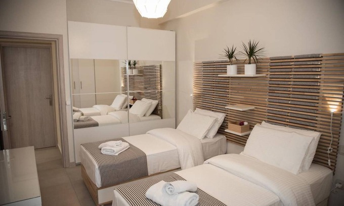 Corfu Town Apartment | Ammos Elegant Luxury Apartment