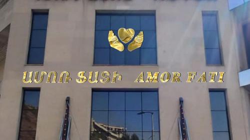 Yerevan Hotel | Amor Fati