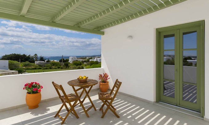 Ampelas House | Ampelas Nostalgia Apartments - Aiolos Gem in Paros