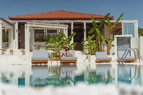 Haniotis Apartment | Ampelia Hotel Kassandra