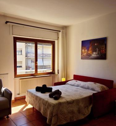 Perugia Apartment | Ampio e luminoso Monolocale
