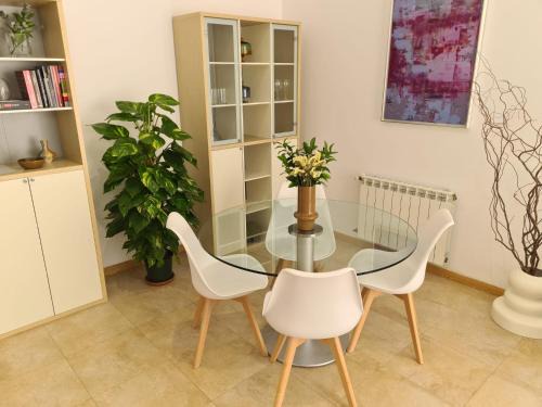 Ciudad Universitaria Apartment | Amplio apartamento 2 Dormitorios 4Pax Decoración moderna
