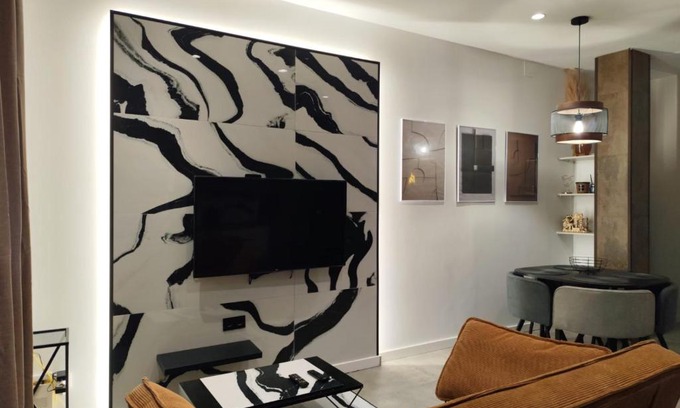 Camins al Grau Apartment | Amplio Estudio en Valencia