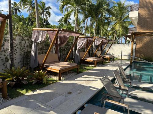 Tamandare Apartment | Amura Carneiros apartamento 3 quartos com piscina privativa