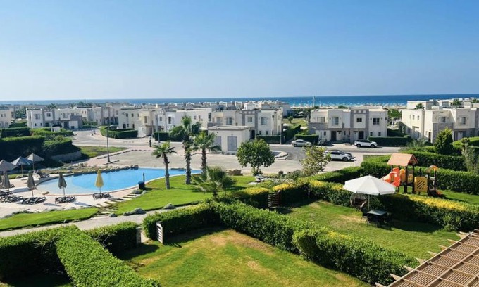 Marsa Matruh Apartment | Amwaj amazing see view