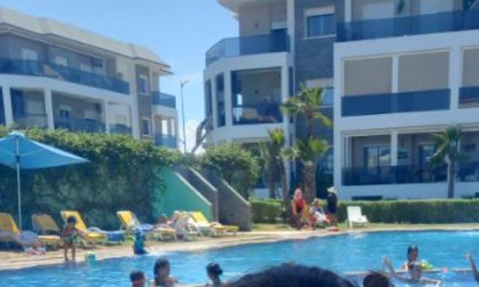 Sidi Rahal Apartment | AMWAJ Sidi Rahal Chatia