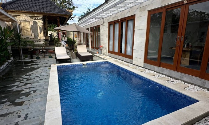 Kampial Villa | Amy Guesthouse Nusa Dua