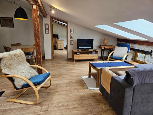 Kesklinn Apartment | An awesome penthouse near the city center