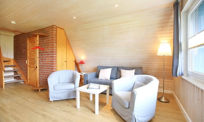 Redewisch House | An der Steilküste Finnhütte 4