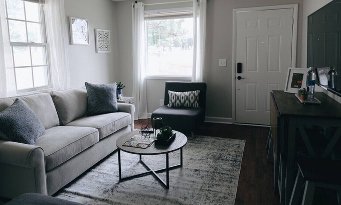 McFerrin Park House | An East Nashville Home, Close to Downtown