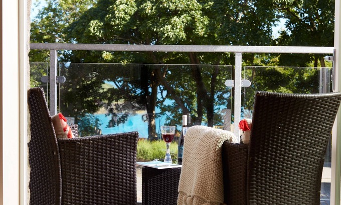 Carbis Bay Apartment | An exceptionally well-appointed ground floor apartment, not far from the beach.